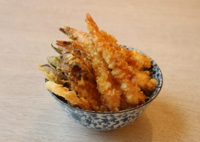 Tendon from Tokyo Kitchen